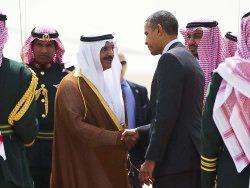 Звяз ЗША і Саудаўскай Арабіі ўдарыць па Расеі коштамі на нафту
